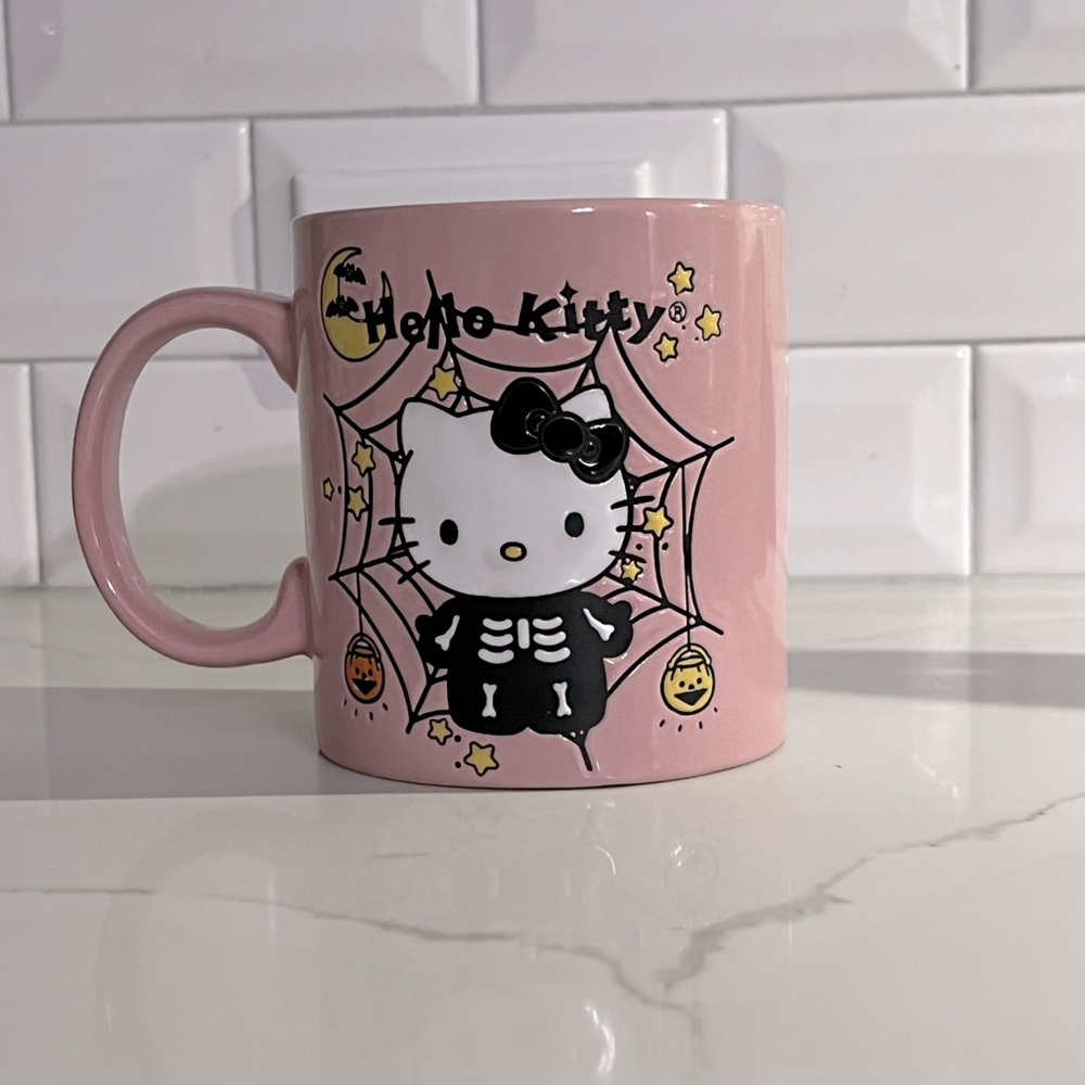 Hello kitty Halloween 2023 mug